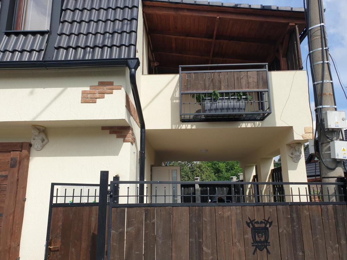 בויניצה Apartmany U Zbojnika Zabojnika מראה חיצוני תמונה