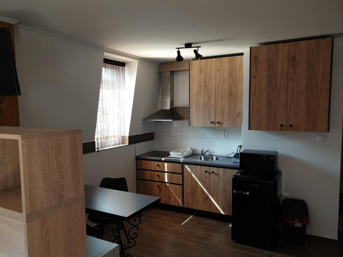 בויניצה Apartmany U Zbojnika Zabojnika מראה חיצוני תמונה