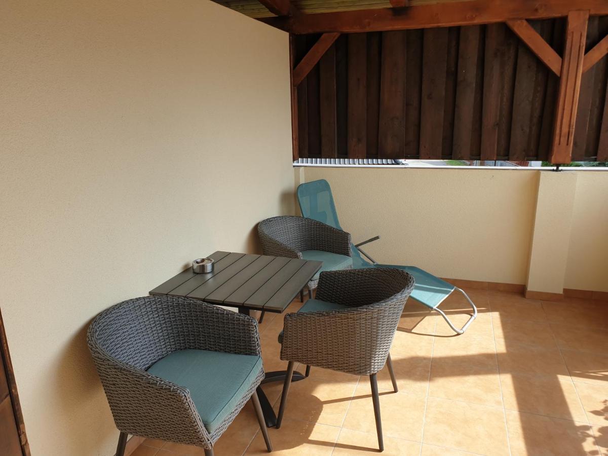 בויניצה Apartmany U Zbojnika Zabojnika מראה חיצוני תמונה