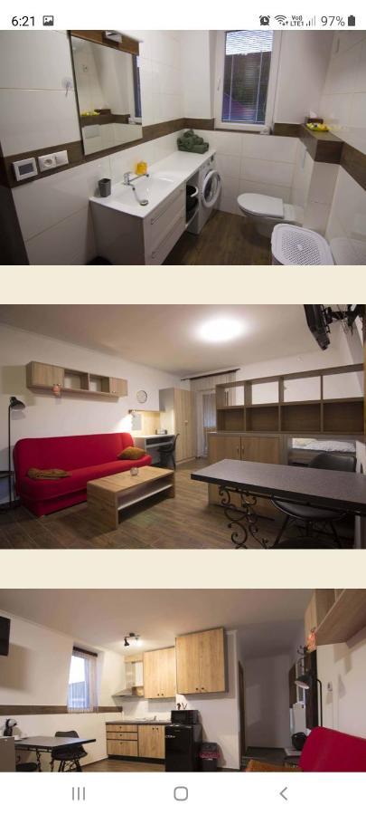 בויניצה Apartmany U Zbojnika Zabojnika מראה חיצוני תמונה